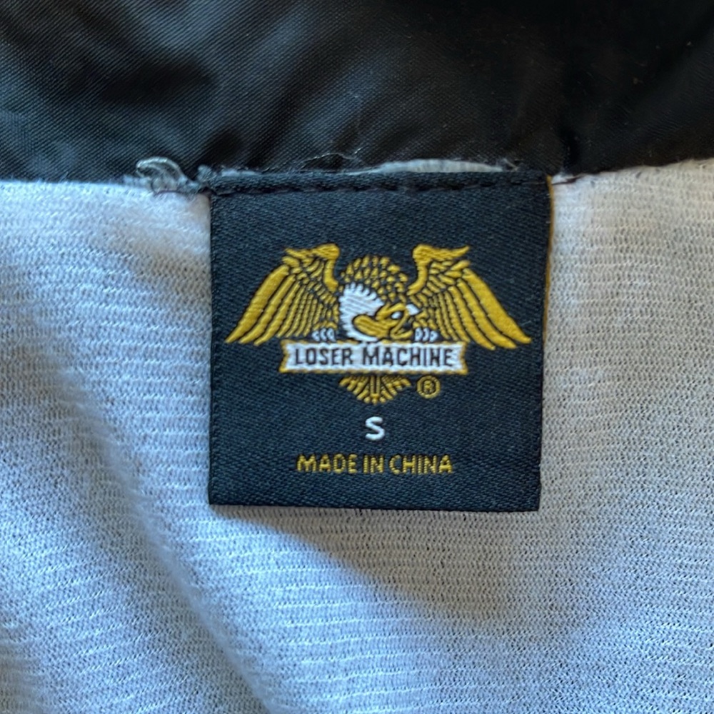 Loser Machine Jacket - Picture 6 of 6